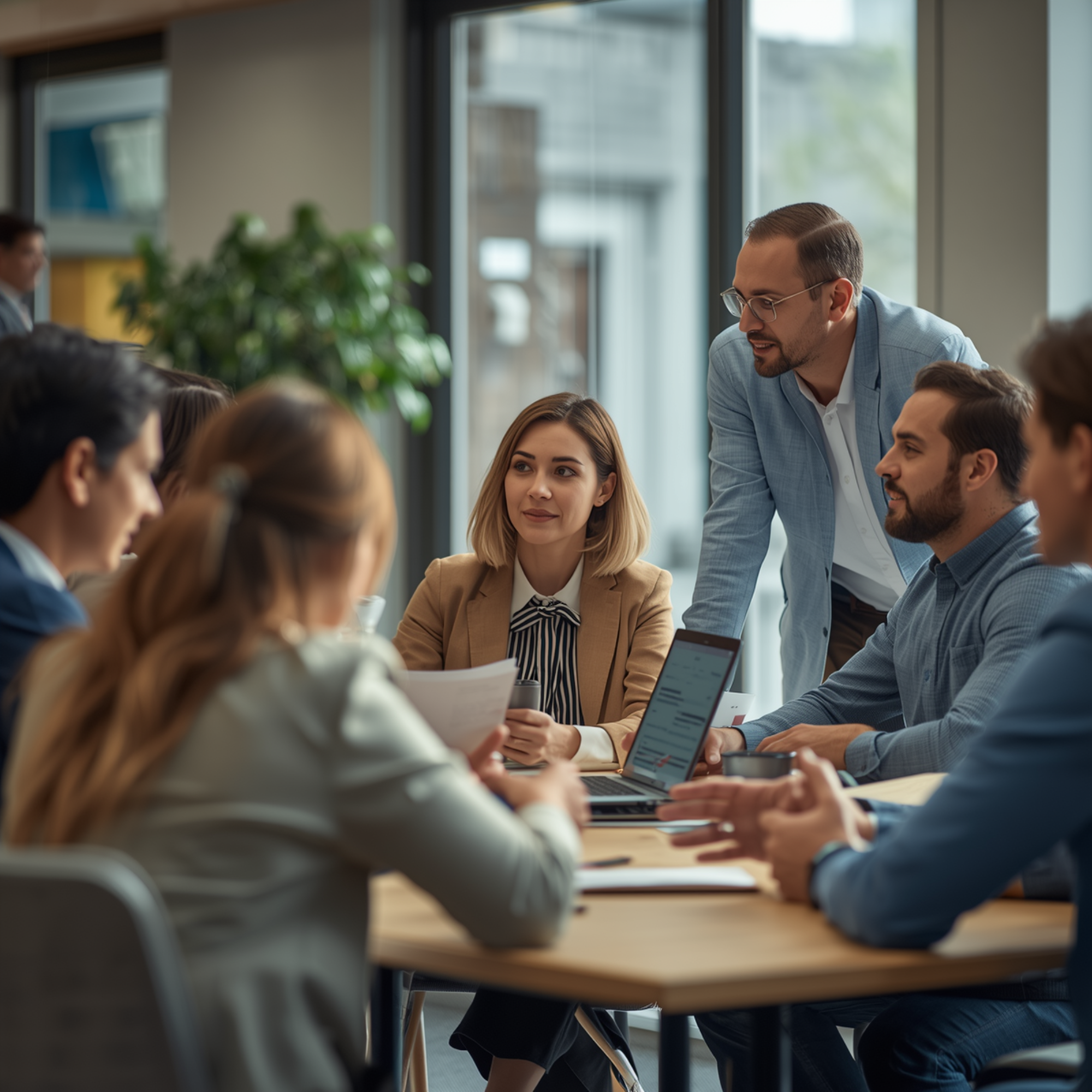 Advies en begeleiding